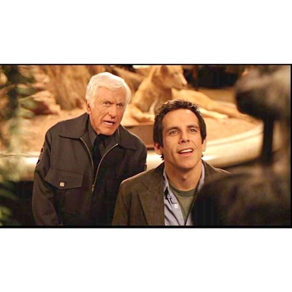 Night at the Museum (DVD, 2007, Full Frame) Ben Stiller, Robin Williams - Picture 9 of 12